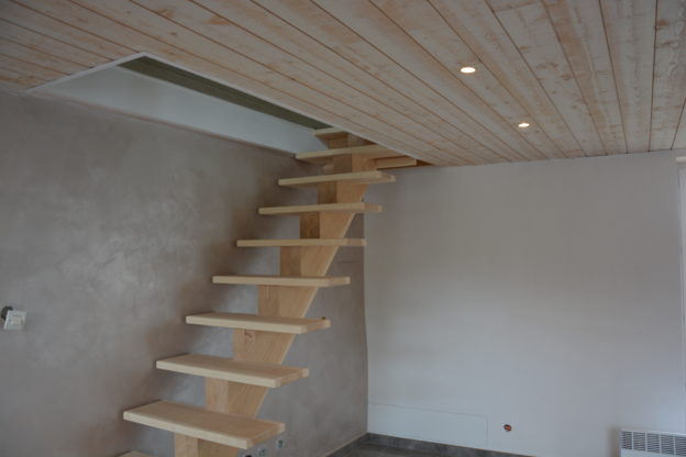 Pas à pas, suivez le chantier